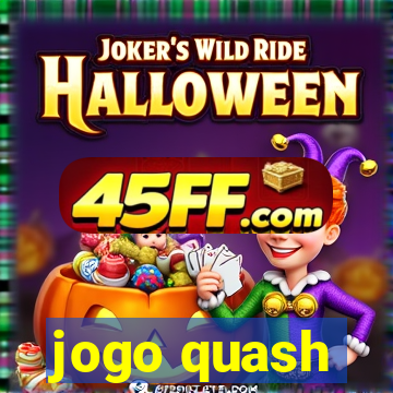 jogo quash